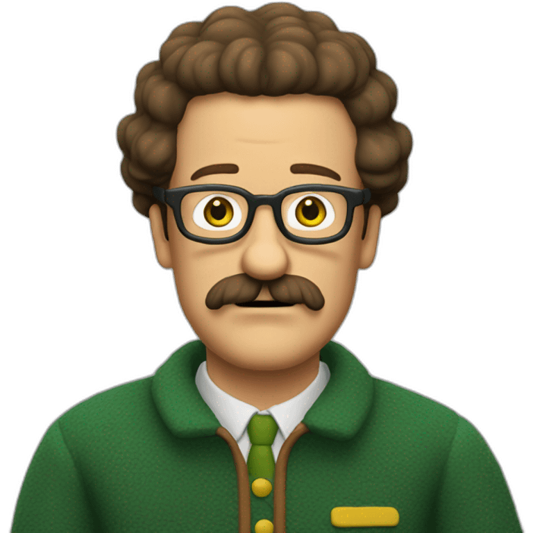 Ned flanders emoji