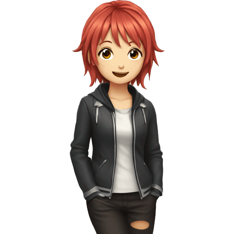 Kasane teto  emoji