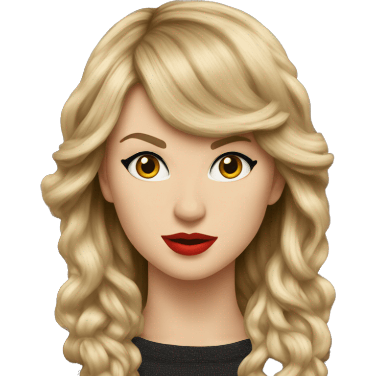 Taylor swift emoji