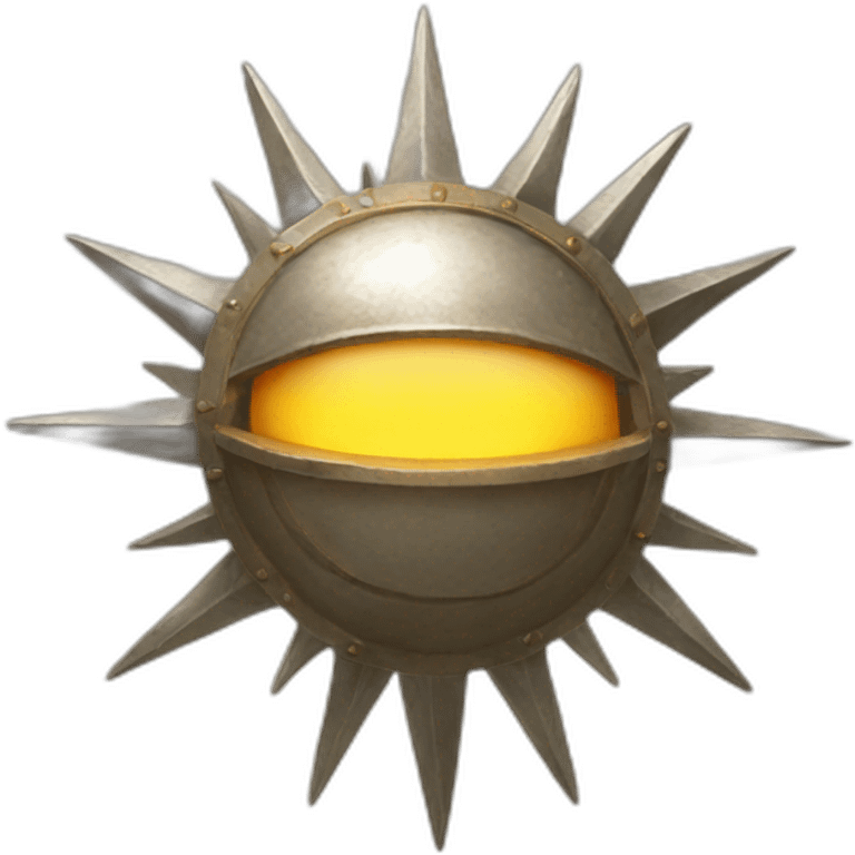 praise the sun emoji