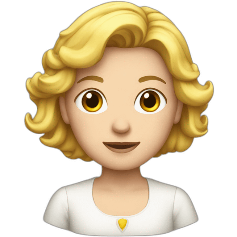 Elisabeth borne emoji