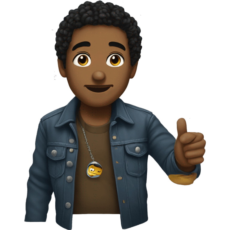 Lil Tony emoji