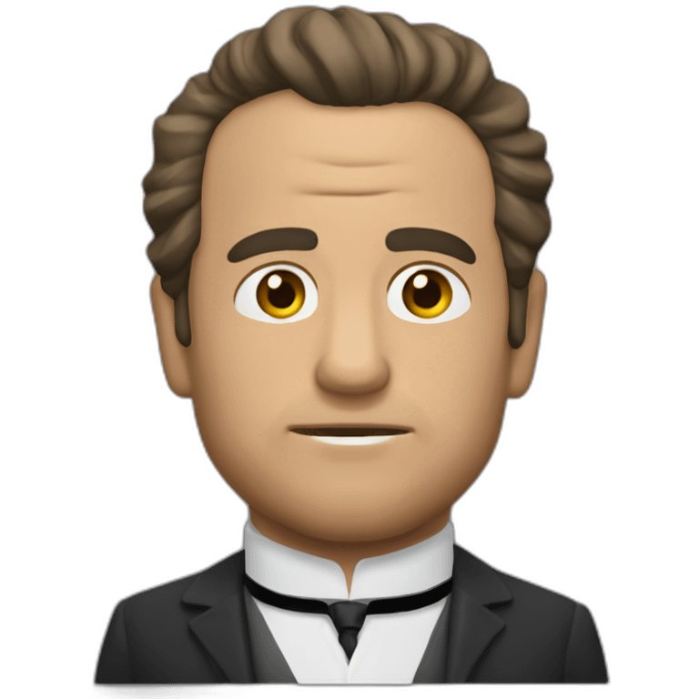 Frezze corleone emoji