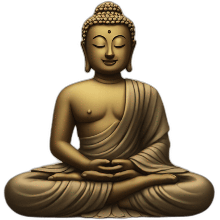 Budhha emoji