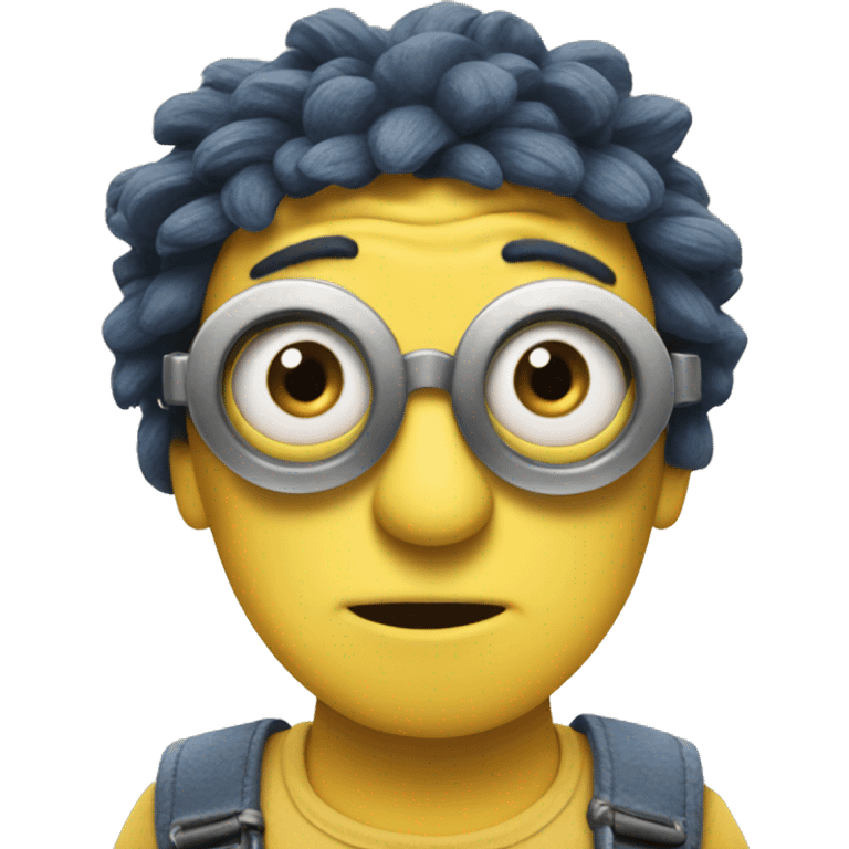 Minion emoji