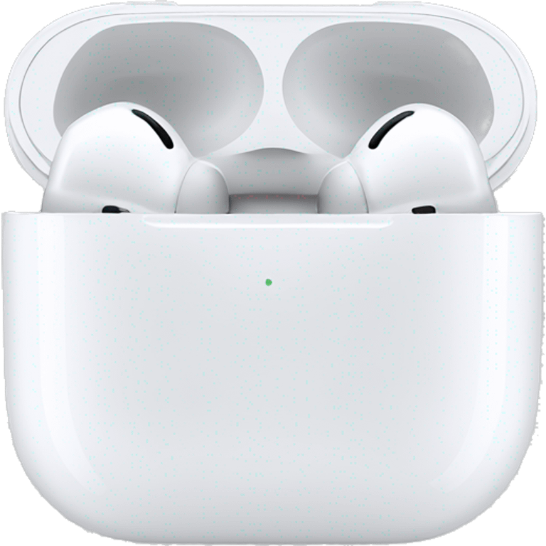 AirPods pro emoji