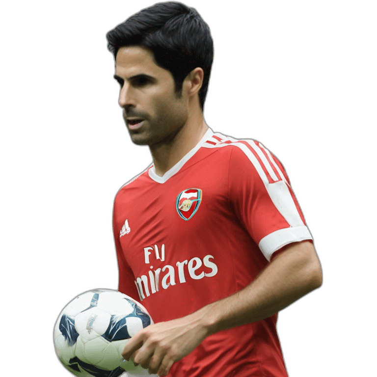 ：mikel-arteta： emoji