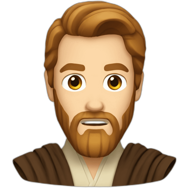 Obiwan Kenobi emoji