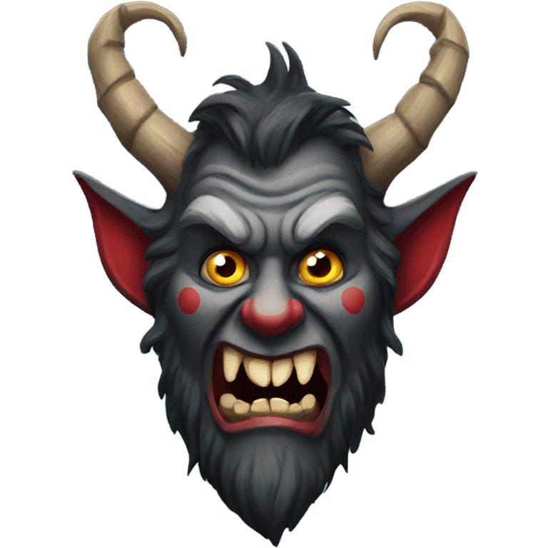 Krampus emoji