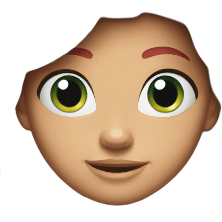 Ariel emoji