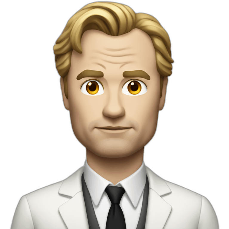 Christopher Nolan emoji