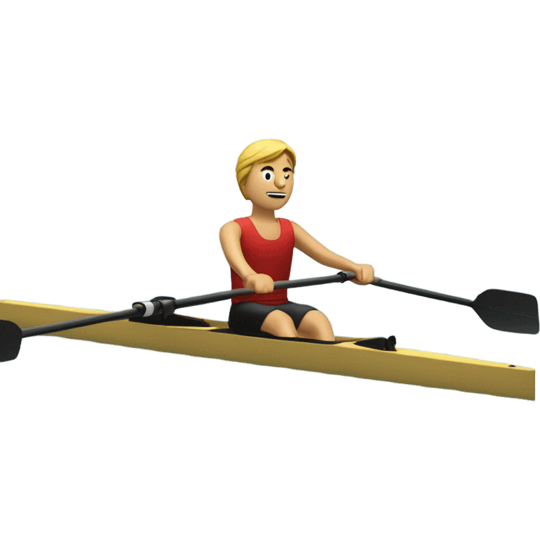 rowing emoji