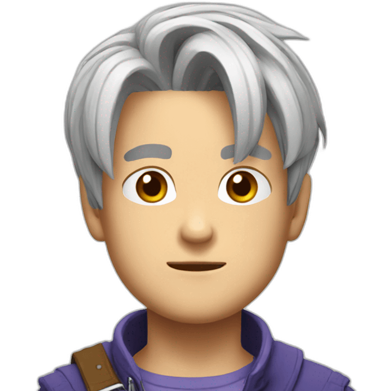 Trunks emoji