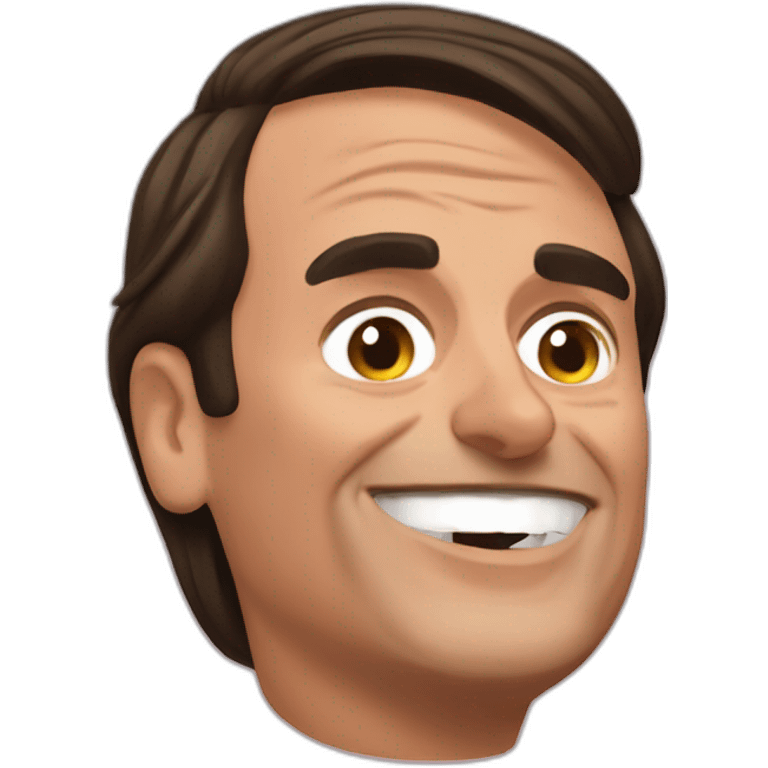 jair bolsonaro emoji