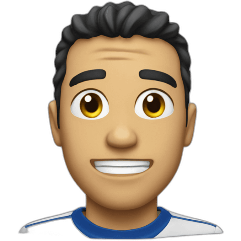 boca-jr emoji