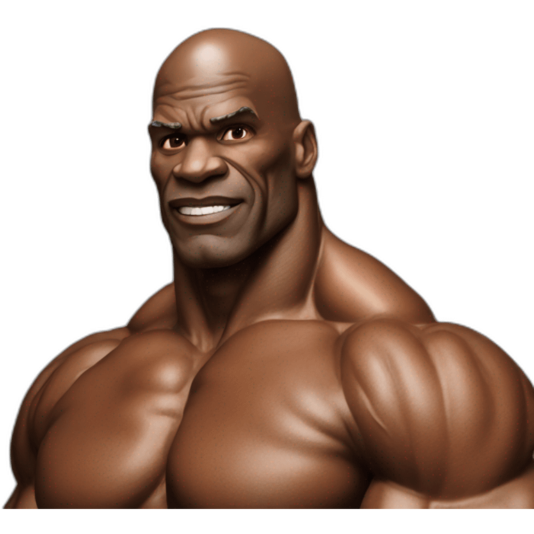 Ronnie coleman emoji