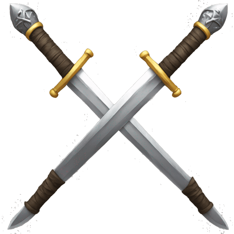 2 swords emoji