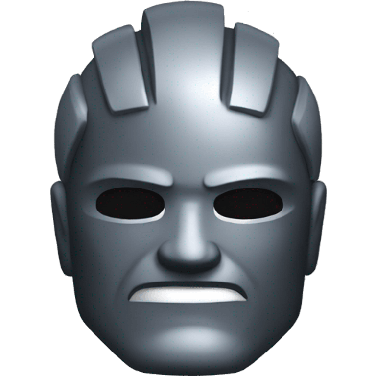 iron emoji