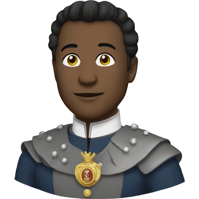 King Baldwin  emoji