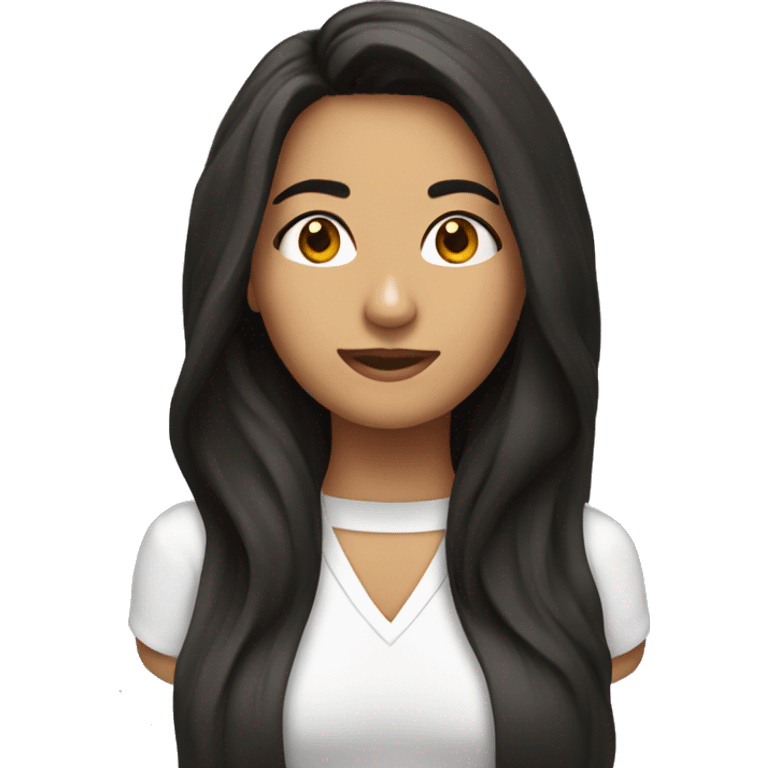 Christina Gutierrez  emoji