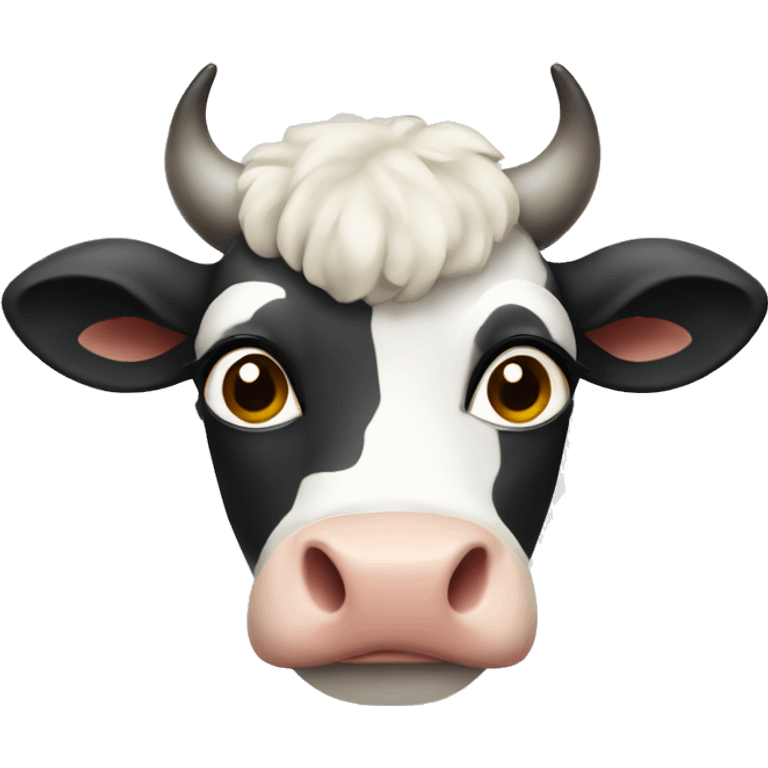 vache emoji