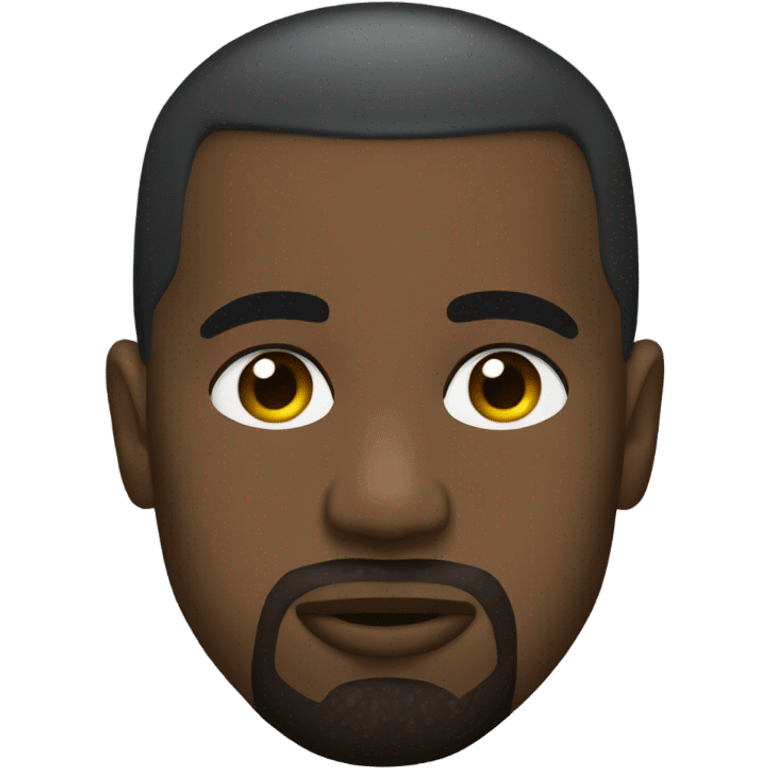 Kanye west emoji