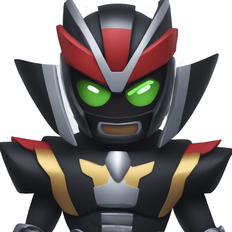 Mazinga z emoji