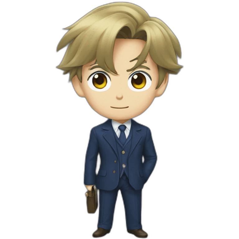 detective conan emoji