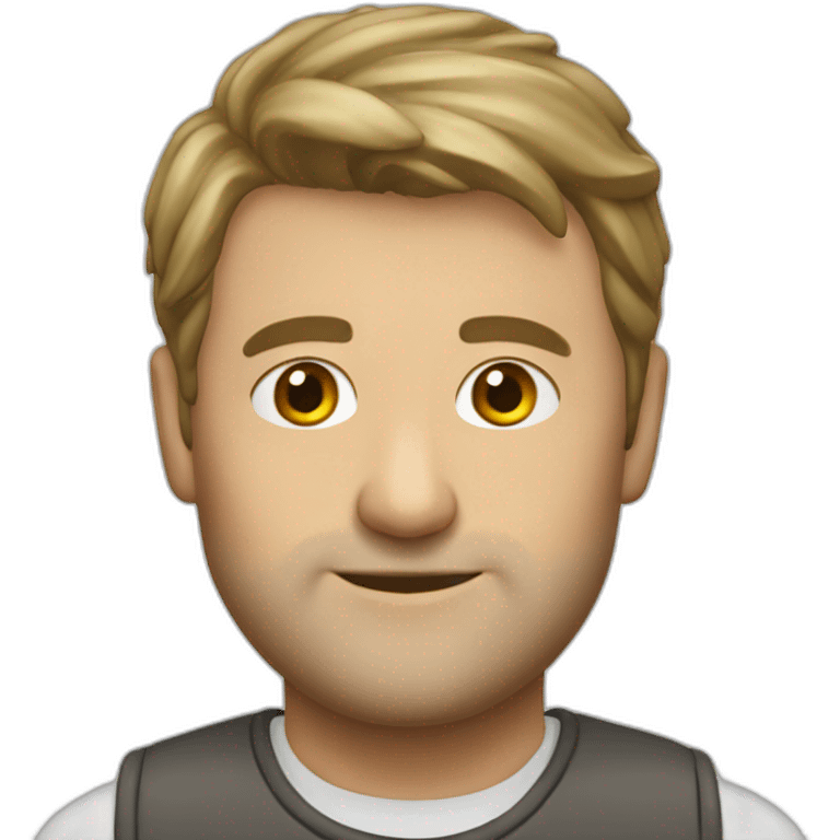 Sam sulek emoji