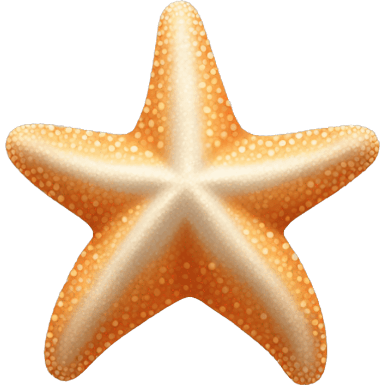 Starfish emoji