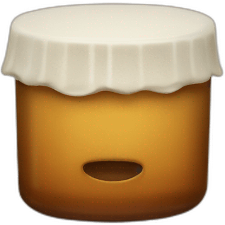 rum butter emoji