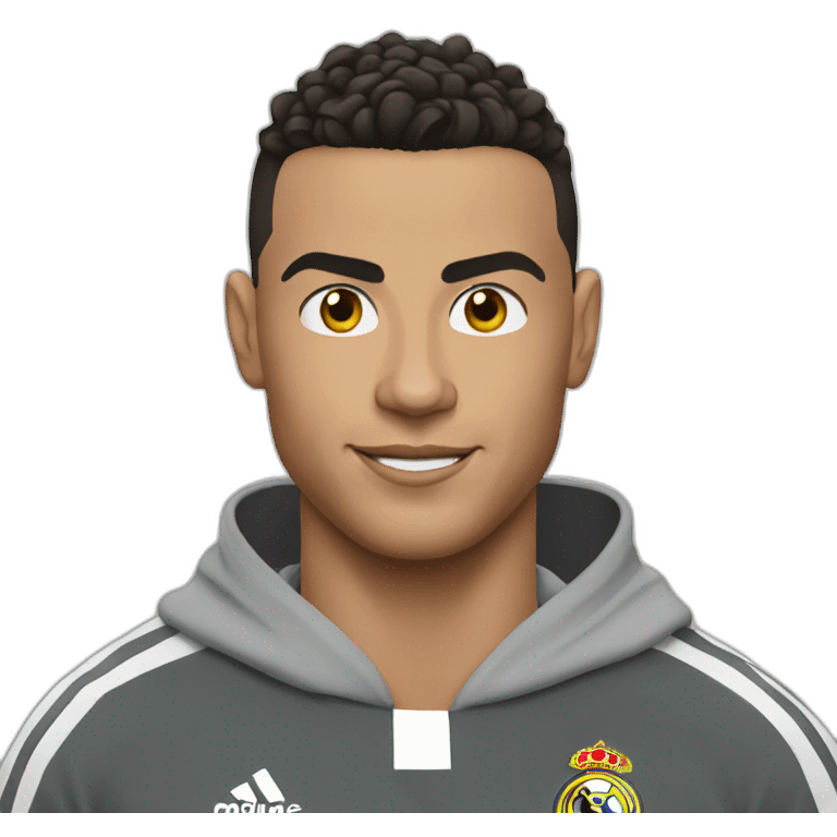 Ronaldo emoji