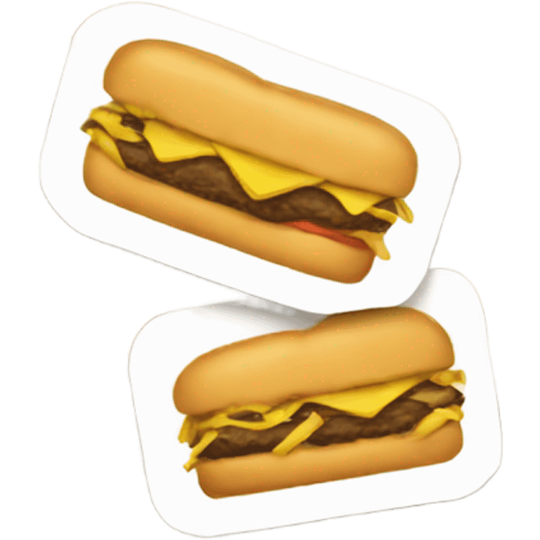 In n out emoji