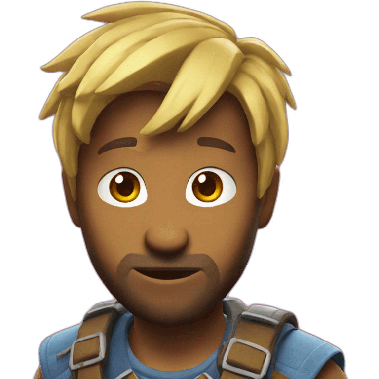 Fortnit emoji