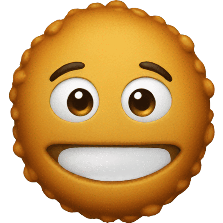 Mendu vada emoji