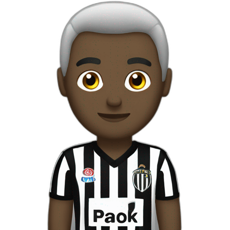 PAOK emoji