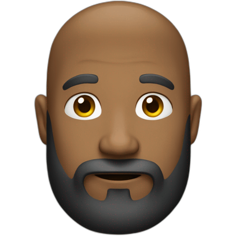 personnage géné emoji