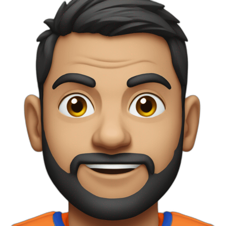 Virat Kohli  emoji