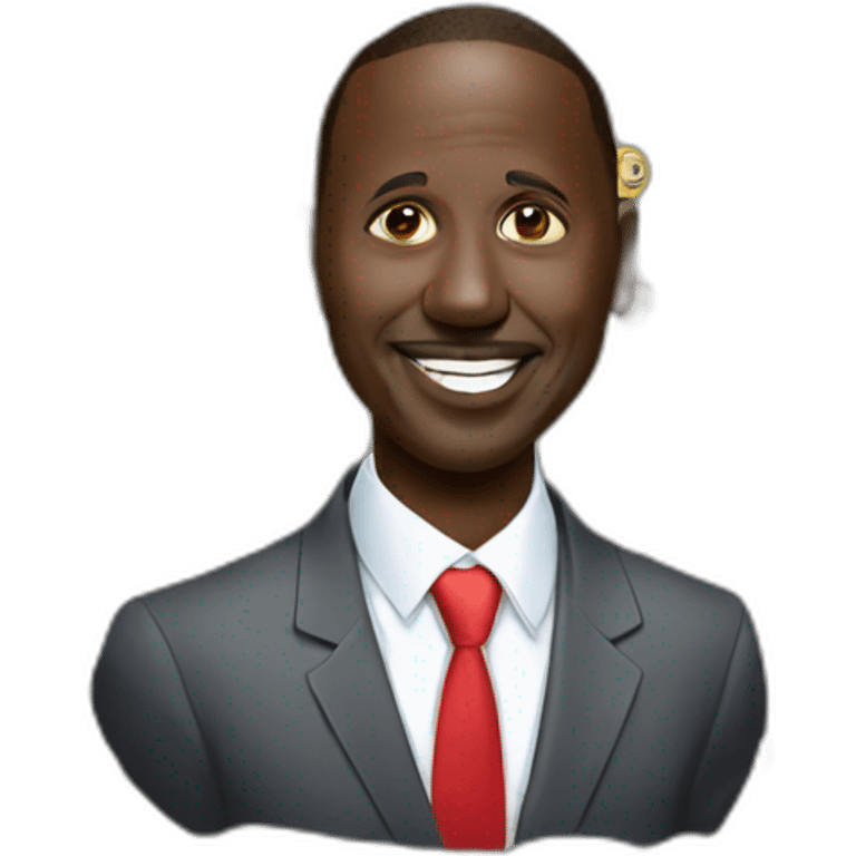 william ruto emoji