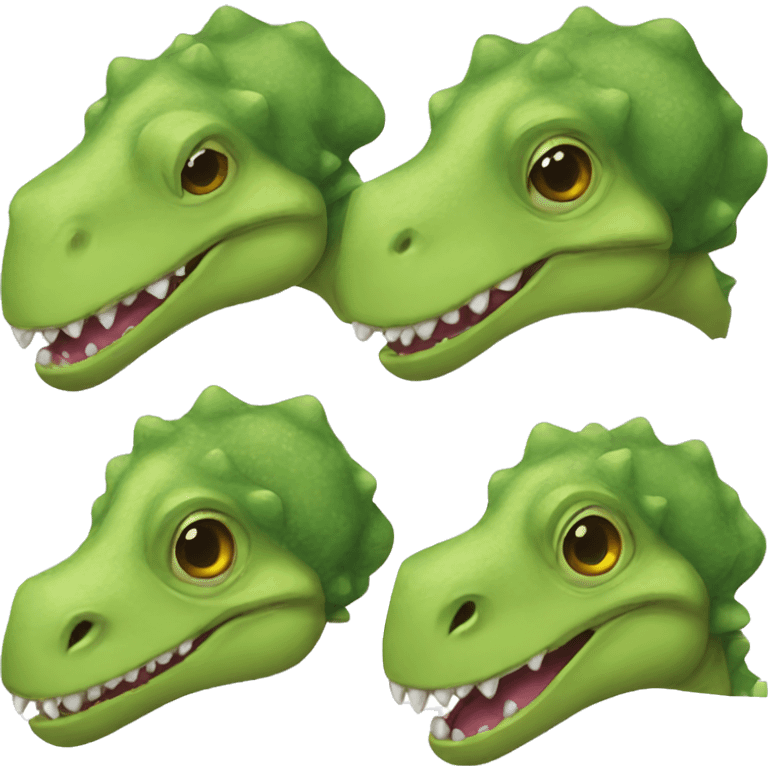 dino nuggy emoji