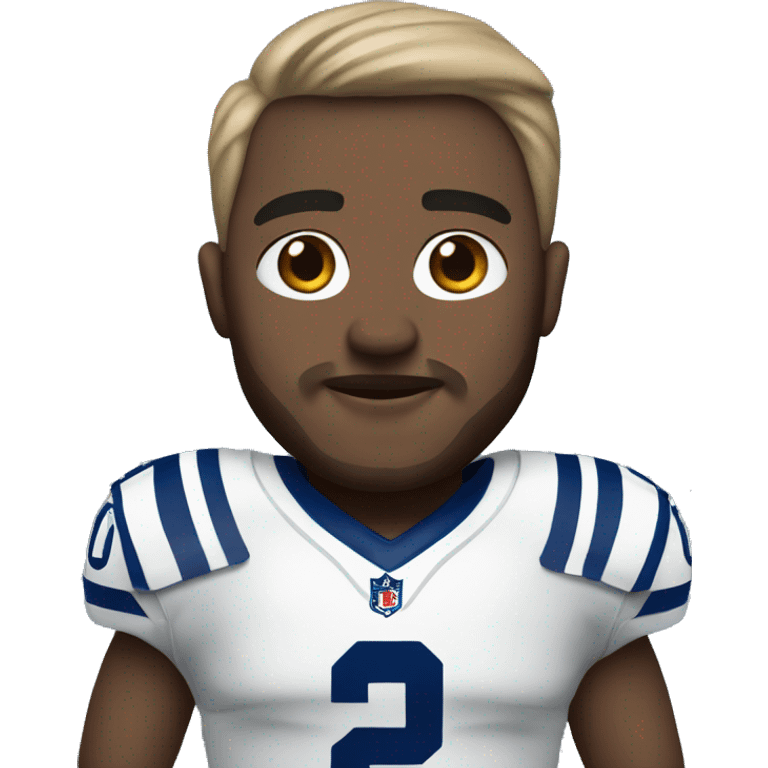 Indianapolis Colts emoji