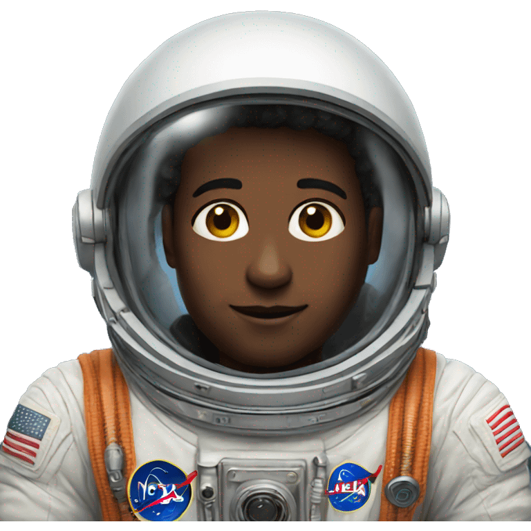 Astronot  emoji