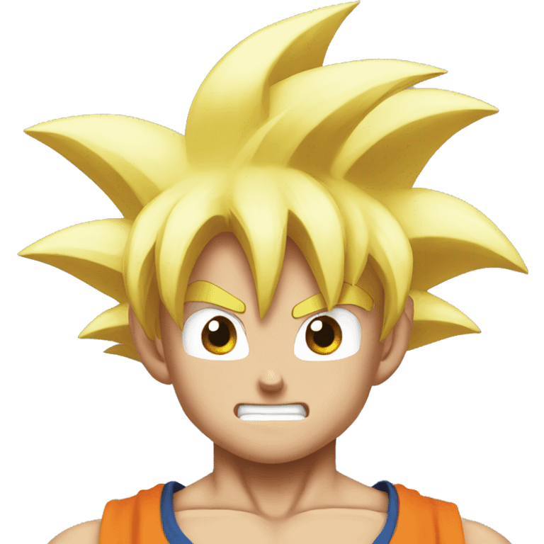 goku emoji