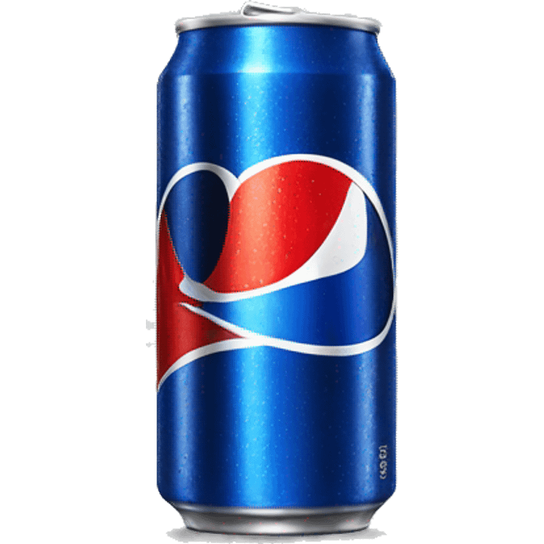 pepsi max can emoji