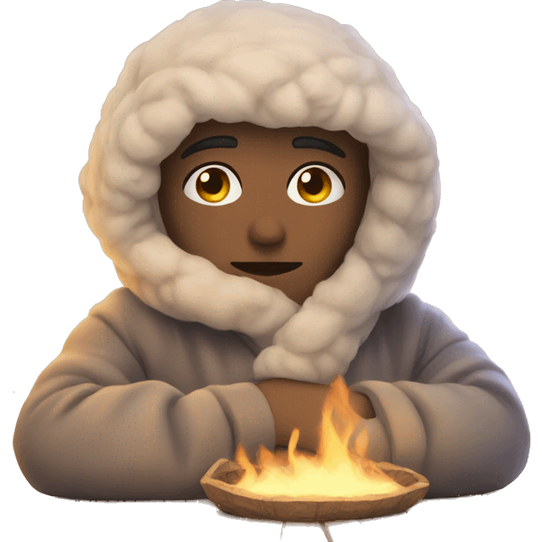 Cozy  emoji