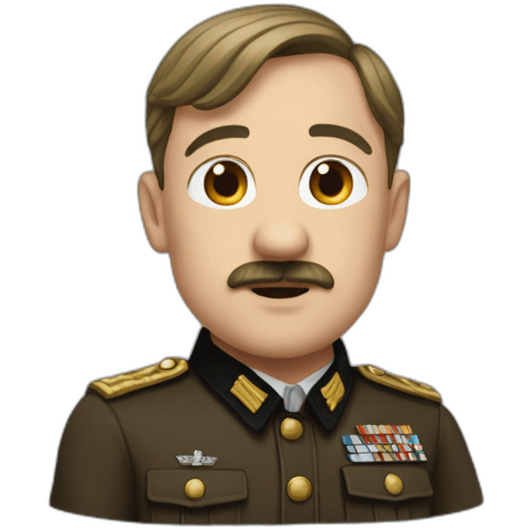 Adolf emoji