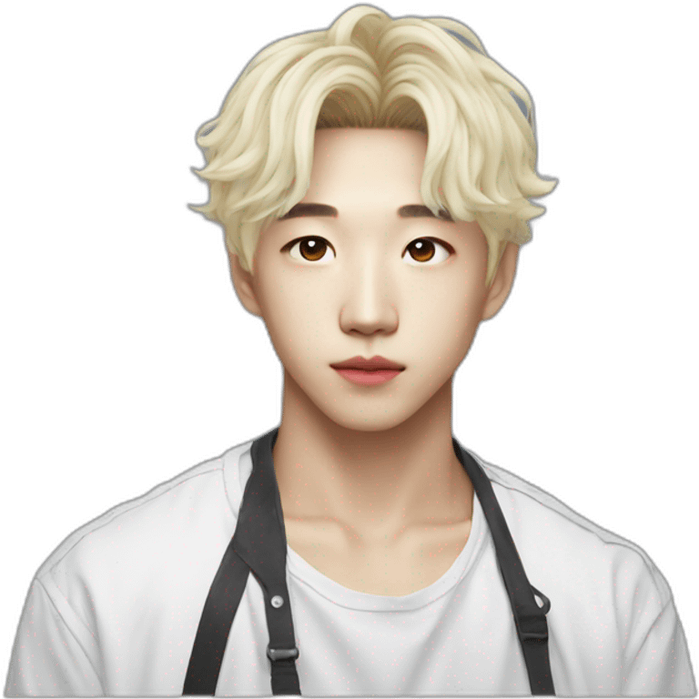 Bang chan emoji