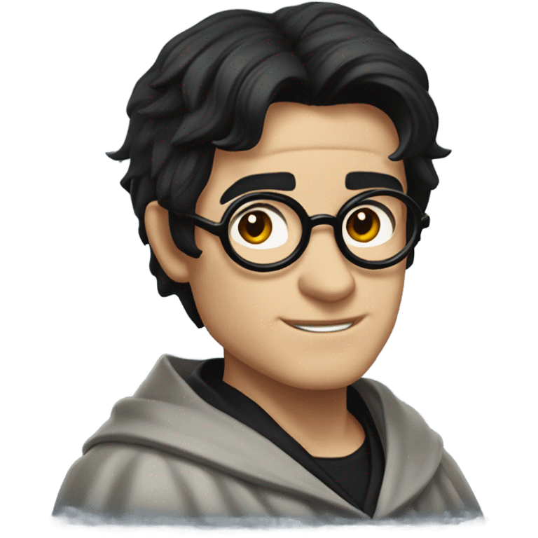 Harry, Harry Potter emoji