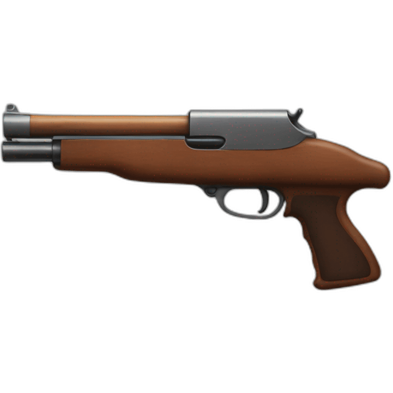 shotgun emoji