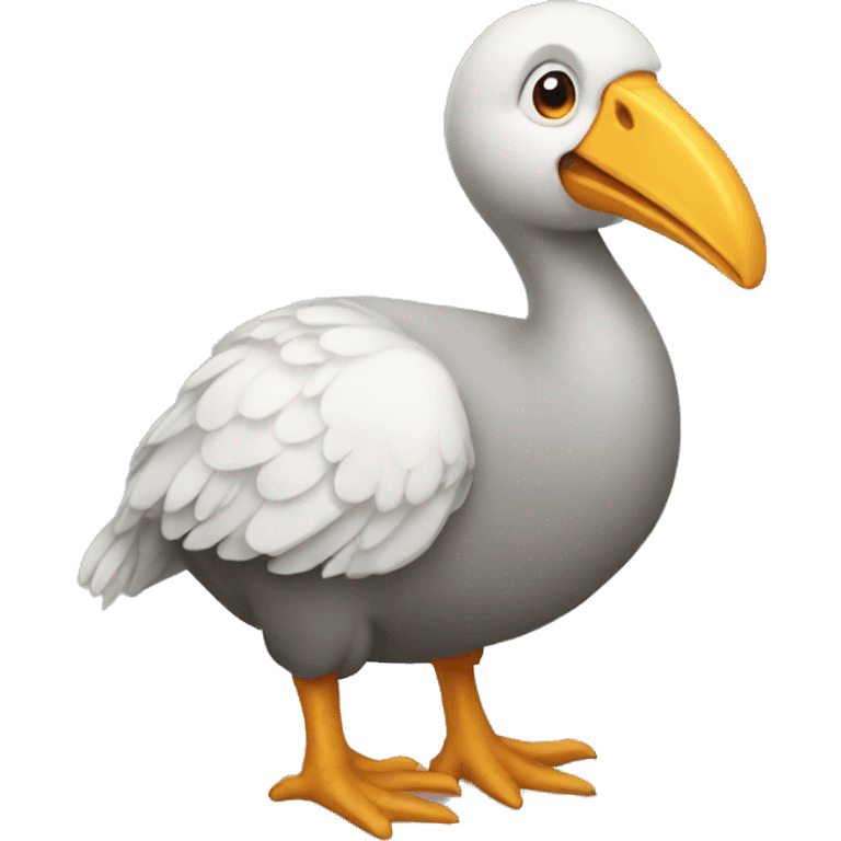 DODO emoji